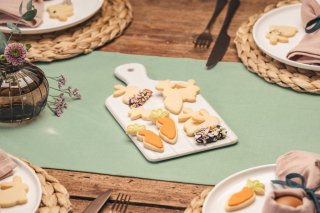 DR OETKER Süteménykiszúró nyuszi&répa Vintage