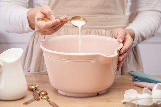 Dr OETKER Mérőkanál szett 4 részes