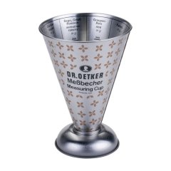 DR OETKER Mérőpohár Vintage