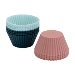 DR OETKER Szilikon muffinforma 12 db Vintage