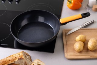 FM Wok serpenyő 28 cm Soft Collection