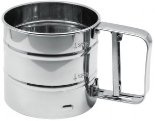 FMPROF Porcukorszóró 105mm INOX