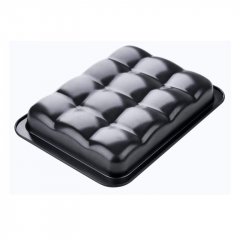 ZENKER BLACK METALLIC Zsemle/Bukta forma