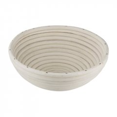 ZENKER Szakajtó kenyérkosár kerek 22cm rattan
