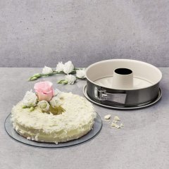 DR OETKER BACK TREND Kapcsos tortaforma kuglófbetéttel 28cm