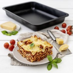 ZENKER SPECIAL COUNTRIES Lasagne sütőforma 40x29x6cm