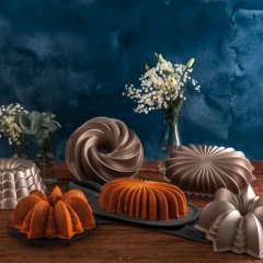 DR OETKER BACK KUNST Királytortaforma 