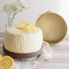 DR OETKER Kerek tortaforma 20 cm Goldiges Ostern
