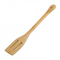 FM Eco Bambusz serpenyőlapát, 30 cm, hasított
