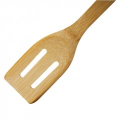 FM Eco Bambusz serpenyőlapát, 30 cm, hasított