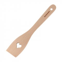 FM Forgatólapát szívvel 30 cm