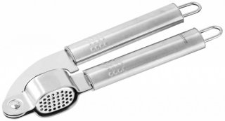 FM OVAL Fokhagymaprés 19cm INOX