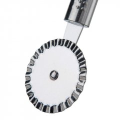 FM OVAL Derelyevágó 18cm INOX