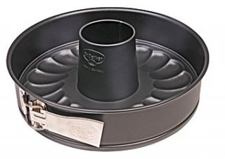DR OETKER TRADITION Kapcsos sütőforma kuglófbetéttel 26 cm