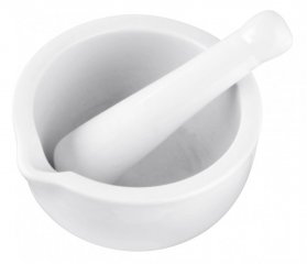 FM Füszer Mozsár 12x6,5 cm porcelán