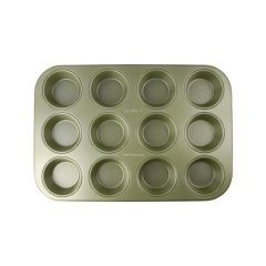 ZENKER GREEN VISION Muffinforma 12 db-os