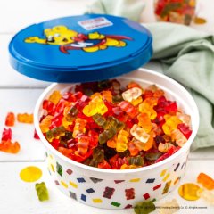 ZENKER Tárolódoboz 19 cm Haribo