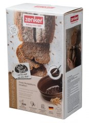 ZENKER Ovális kenyérsütőforma kerámia bevonattal 
