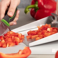 CHEFKOCH trifft Fackelmann Zöldségszállító