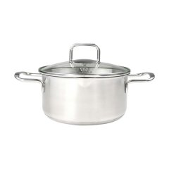 CHEFKOCH trifft Fackelmann Főzőedény 20 cm