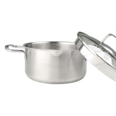 CHEFKOCH trifft Fackelmann Főzőedény 20 cm