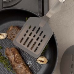 CHEFKOCH trifft Fackelmann Serpenyőlapát 31 cm München