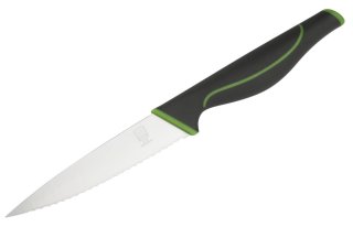 CHEFKOCH trifft Fackelmann Konyhakés fogazott 11 cm