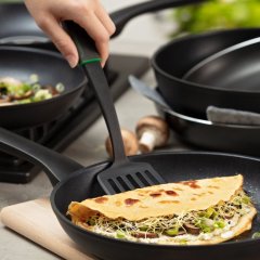 CHEFKOCH trifft Fackelmann Serpenyőlapát 33 cm