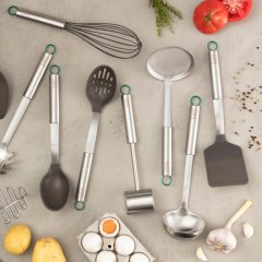 CHEFKOCH trifft Fackelmann Merőkanál 31 cm München
