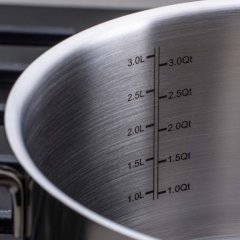 CHEFKOCH trifft Fackelmann Főzőedény 20 cm München