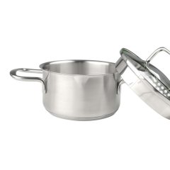 CHEFKOCH trifft Fackelmann Főzőedény 14 cm München