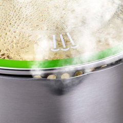 CHEFKOCH trifft Fackelmann Főzőedény 24 cm München