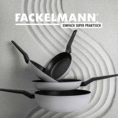 FM Wok Serpenyő 30 cm Balance