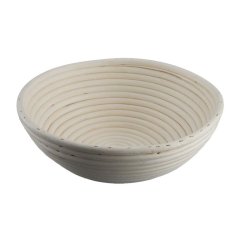 ZENKER Szakajtó kenyérkosár 27 cm kerek rattan