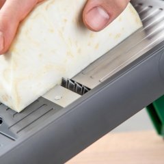 CHEFKOCH trifft Fackelmann Zöldségszeletelő és reszelő 6 részes 