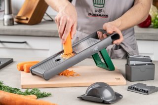 CHEFKOCH trifft Fackelmann Zöldségszeletelő és reszelő 6 részes 